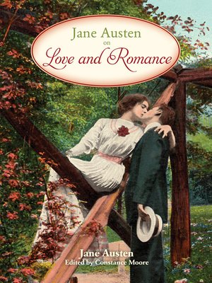 cover image of Jane Austen on Love and Romance